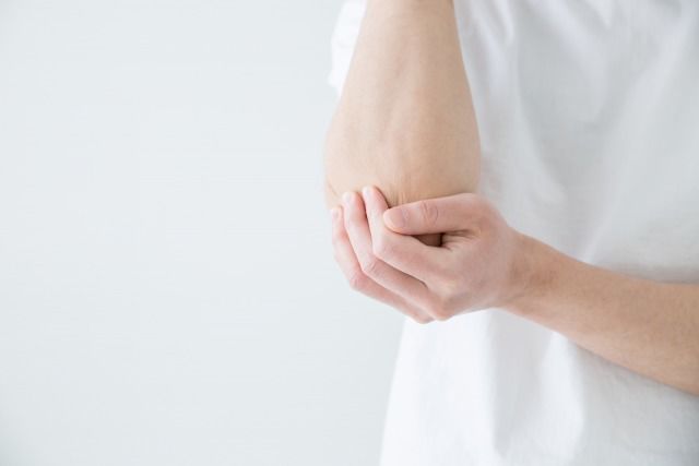 팔꿈치 바깥쪽 통증