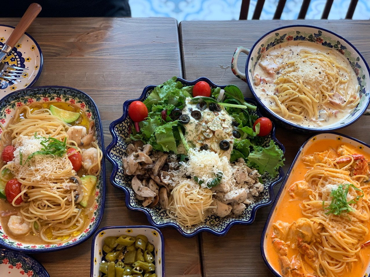 부산 기장 오션뷰 맛집