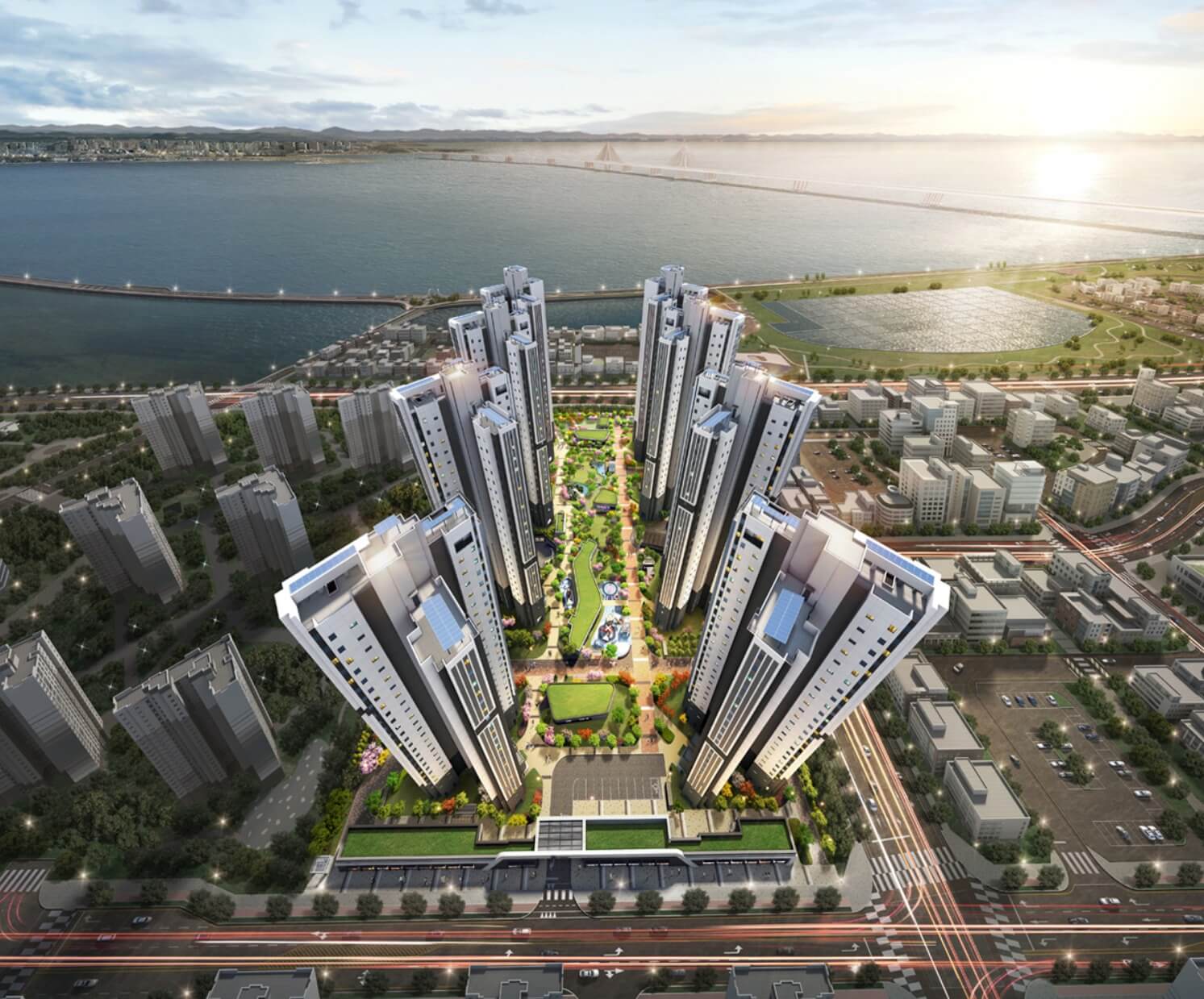 12.20 청약! 영종 오션파크 모아엘가 그랑데 분양가, 중도금대출