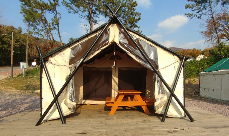 가야랜드 달빛야영장