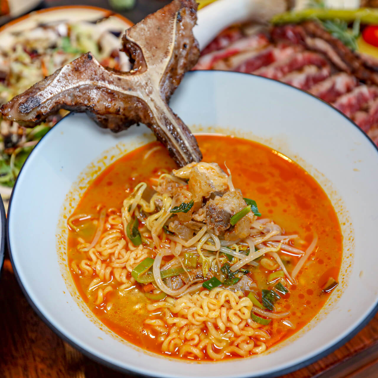 생생정보통 토마호크 티본스테이크 부산 강서구 맛집