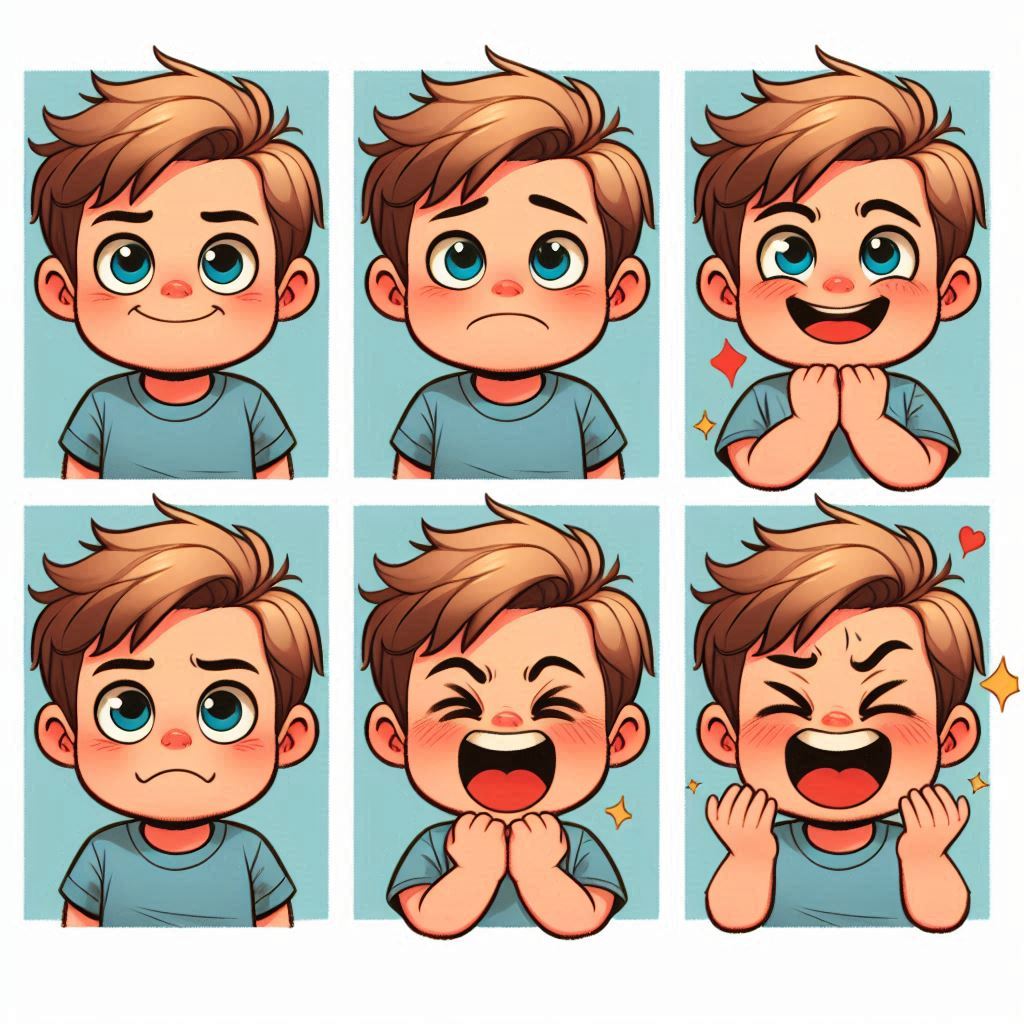 3살 아이의 감정 공감 능력