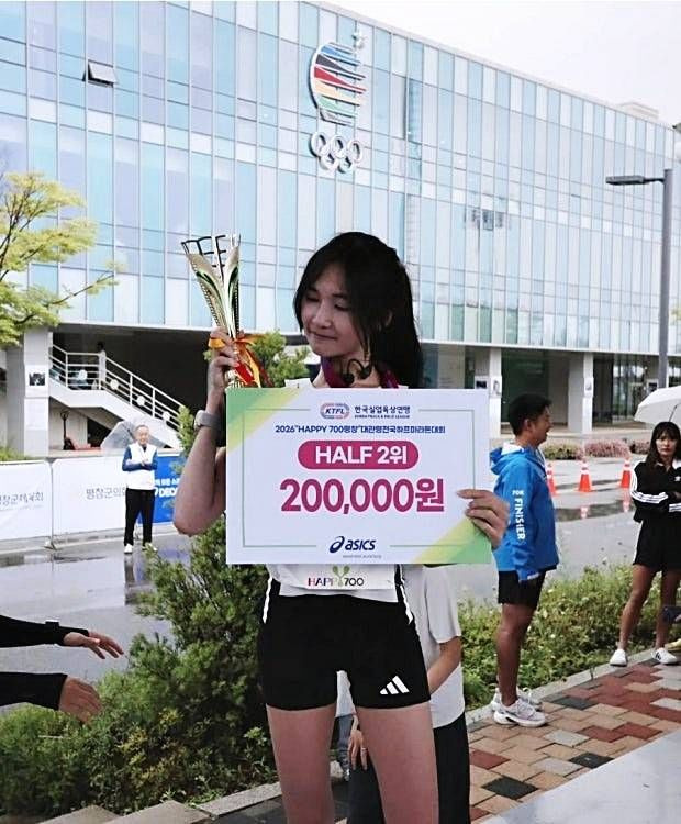 유지원 서울레이스 사망 사고 총정리|KAIST 대학원생·하프마라톤 결승 500m 전·사망 원인·황영조 안전 당부