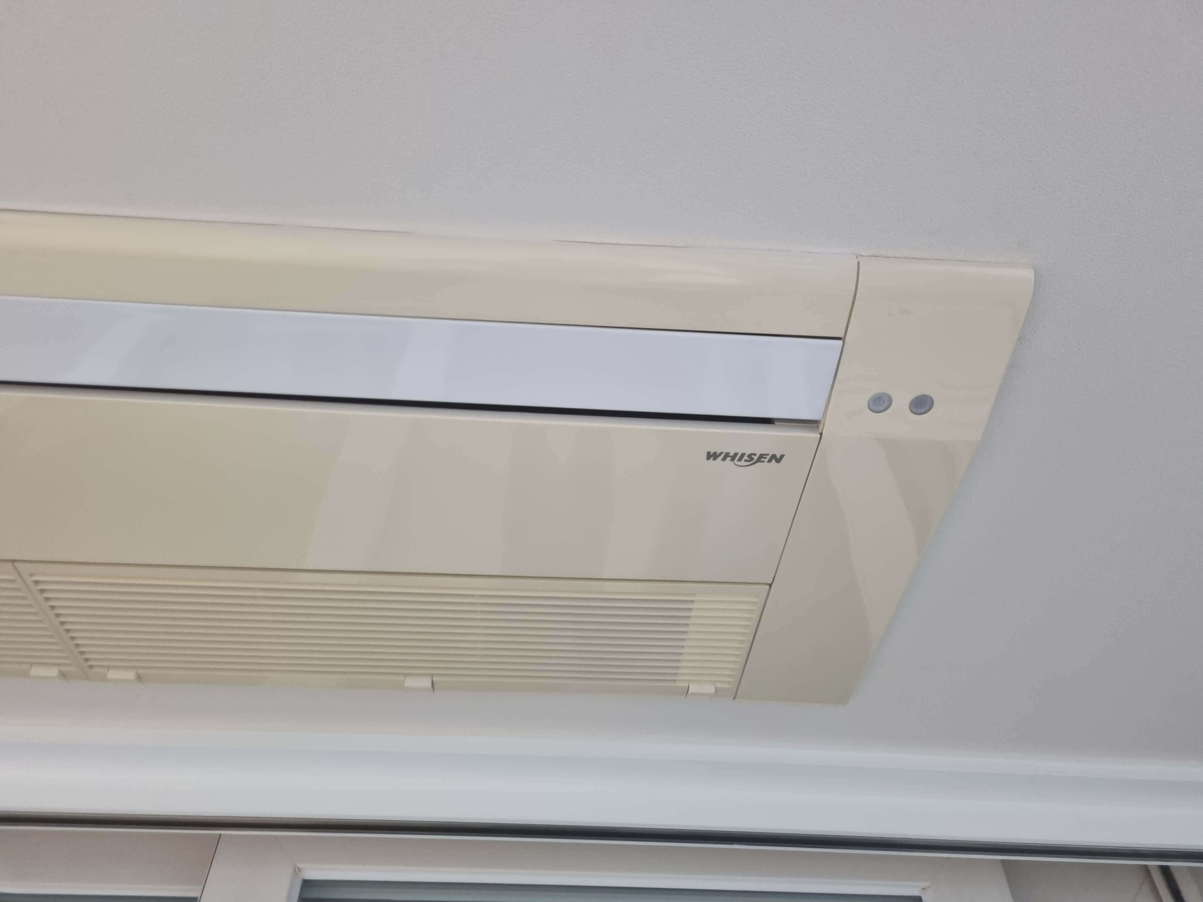 시스템 에어컨 청소 비용