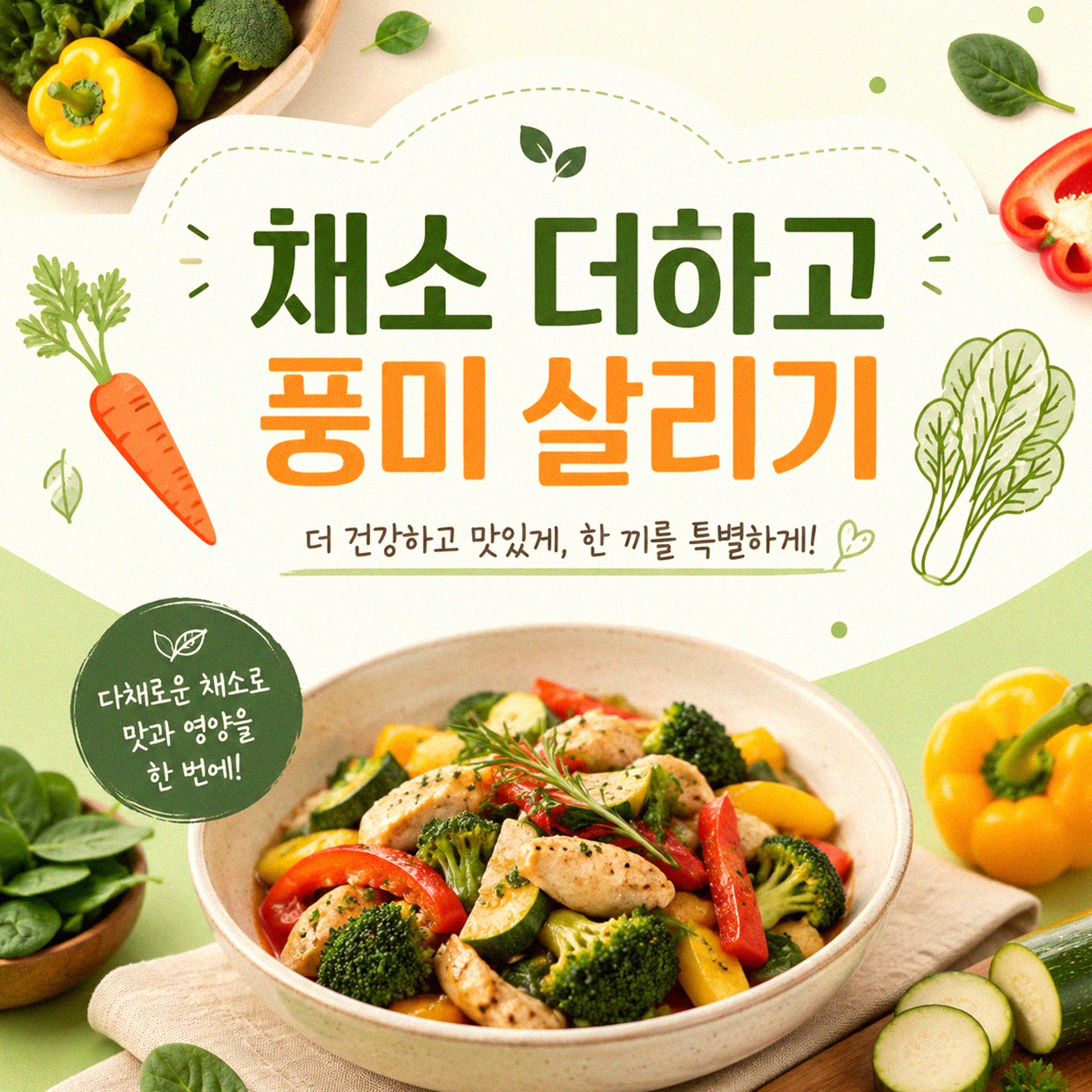 인스턴트 볶음밥, 어떻게 더 맛있게 먹을 수 있을까