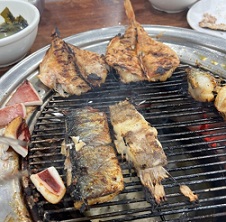 숯불생선구이-88생선구이