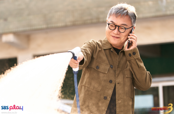 모범택시 시즌3