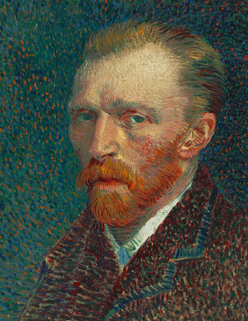 빈센트 반 고흐의 초상화