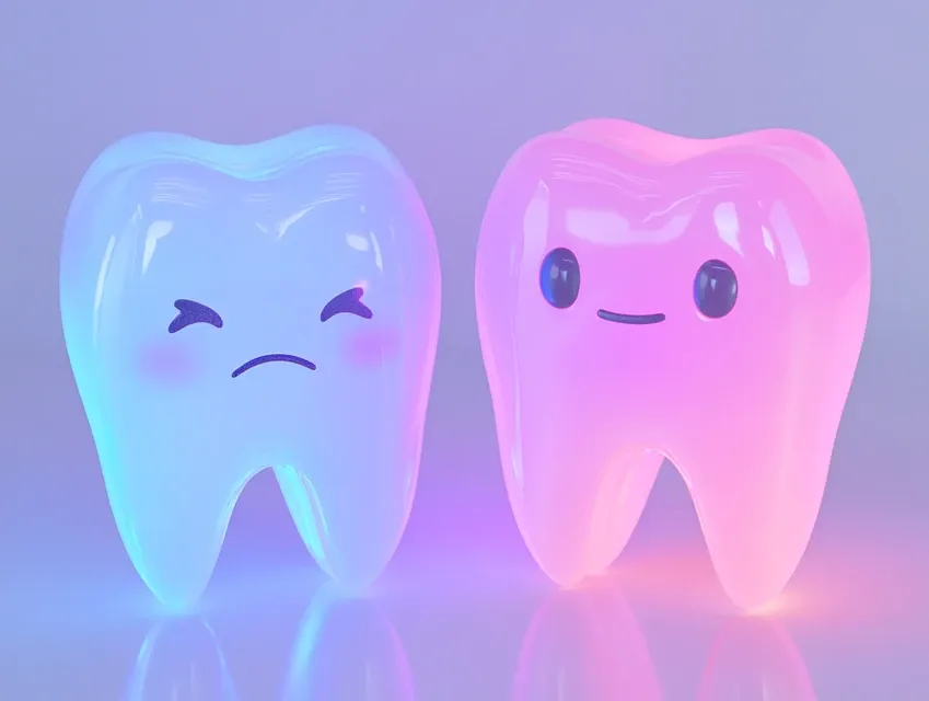 치과 가기 싫다면 가글액 제대로 써라!