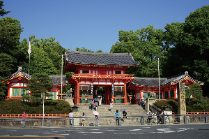 교토 여행 추천 교토 야사카 신사