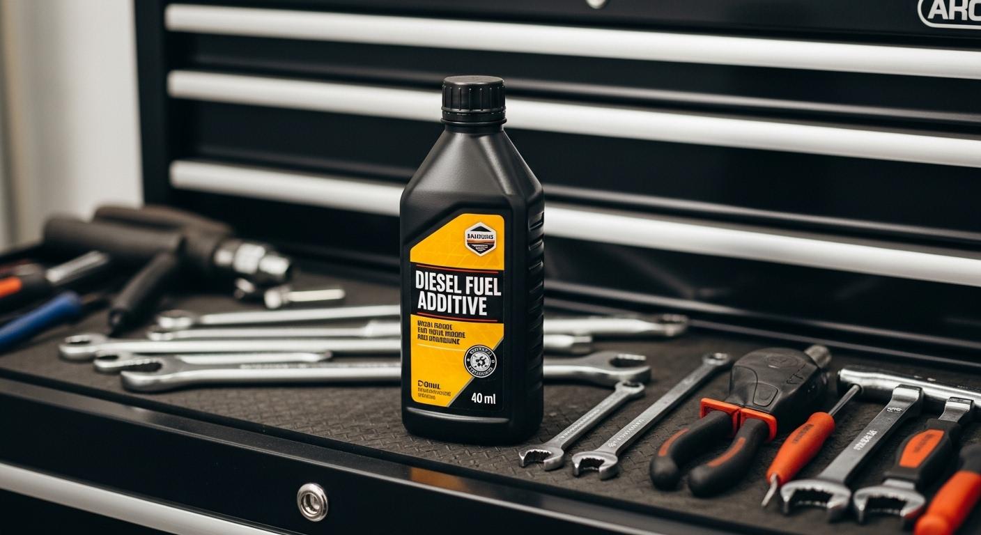 경유 연료첨가제