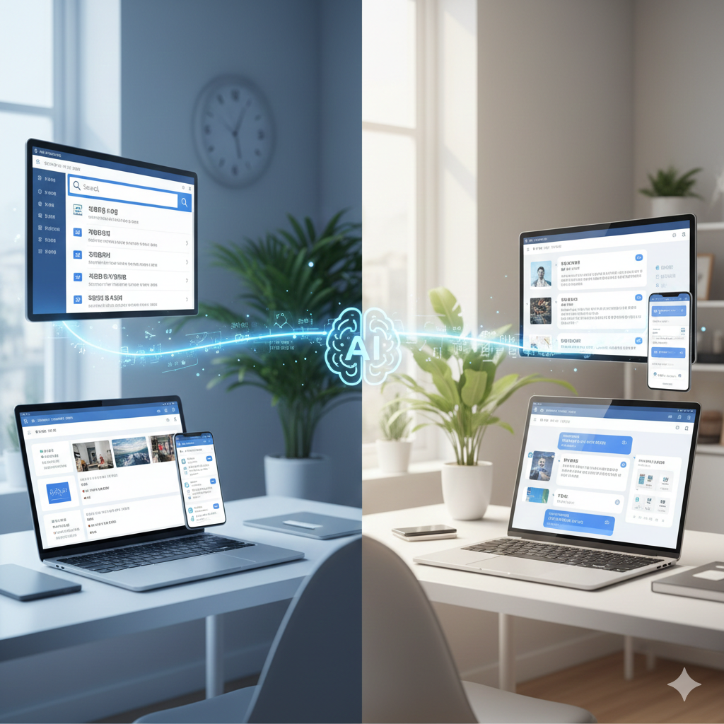 네이버&middot;유튜브의 벽이 흔들린다