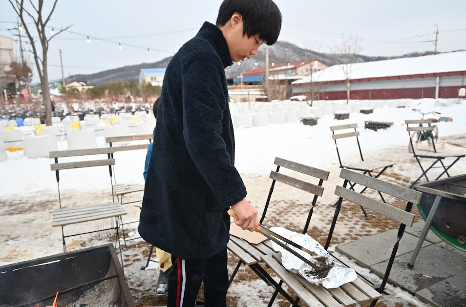 용인 포레스트벨 에서 딸기도 따고 동물 먹이도 주고 온 후기 사진 16