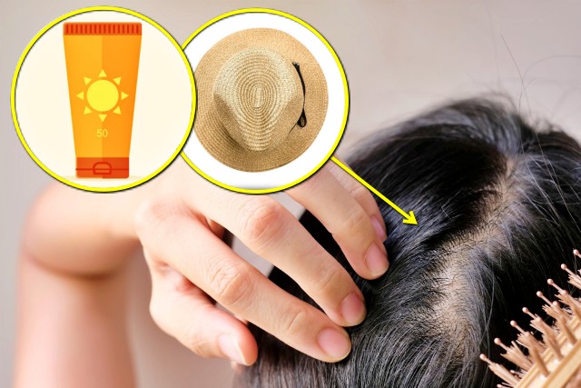 두피 선크림 썬크림 추천,눈시림 없는 선크림,피부암 흑색종 증상,팁줌 매일꿀정보