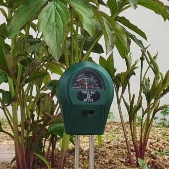 토양수분 측정 수분계사용법 손가락체크 물주기시기 헷갈림 해결_15