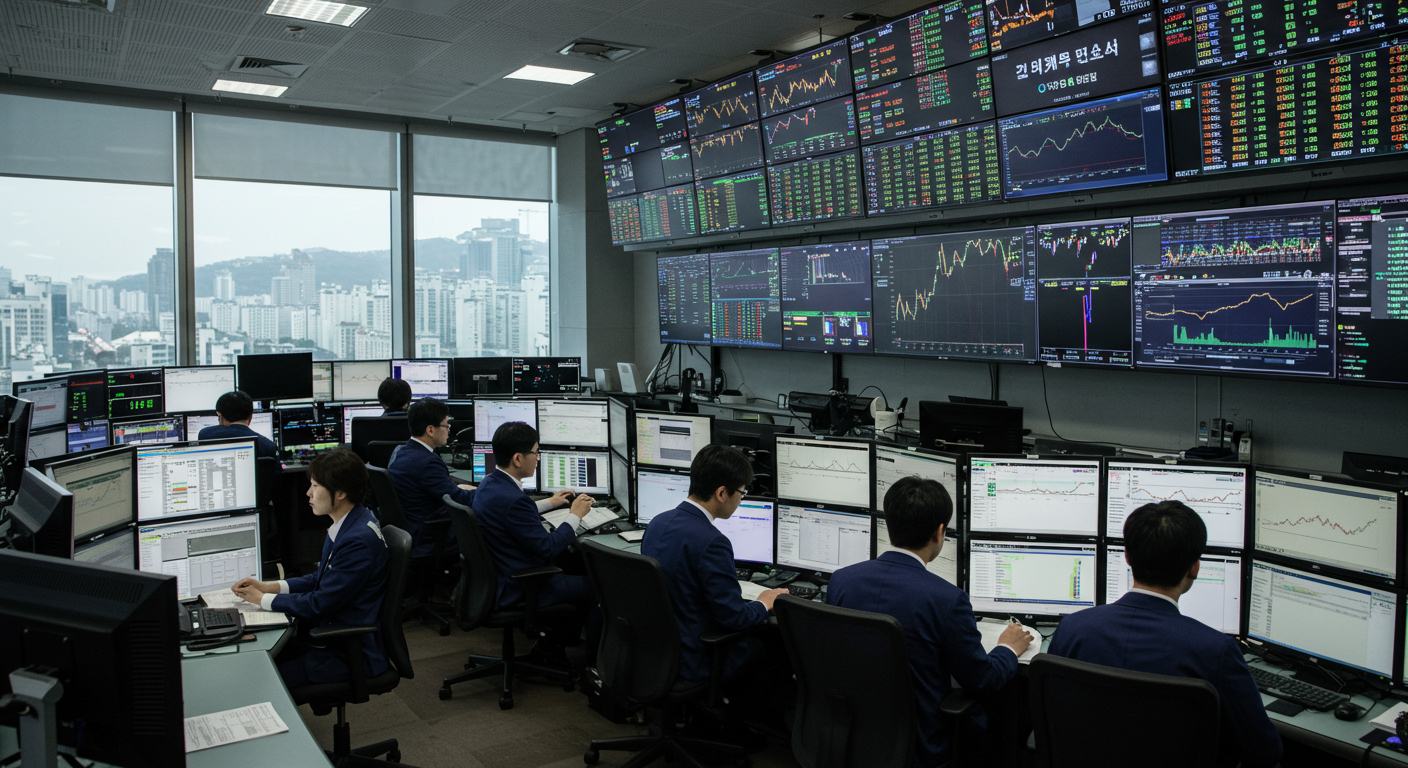 PER과 PBR 지표를 활용한 주식투자 분석을 나타내는 그래픽 이미지