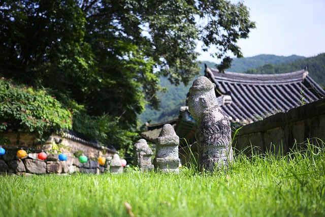 남해 혼자 여행 금산 보리암 관련 사진
