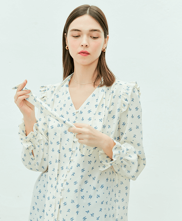 금쪽같은 내스타 10회 엄정화 블라우스