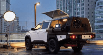 픽업트럭 타스만