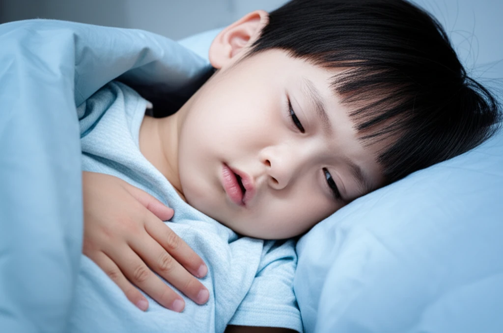 독감 확진 후 구토 설사 증상 완화와..