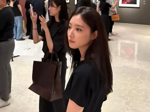 이세영 배우 한국방송대상 최우수 연기자상 수상