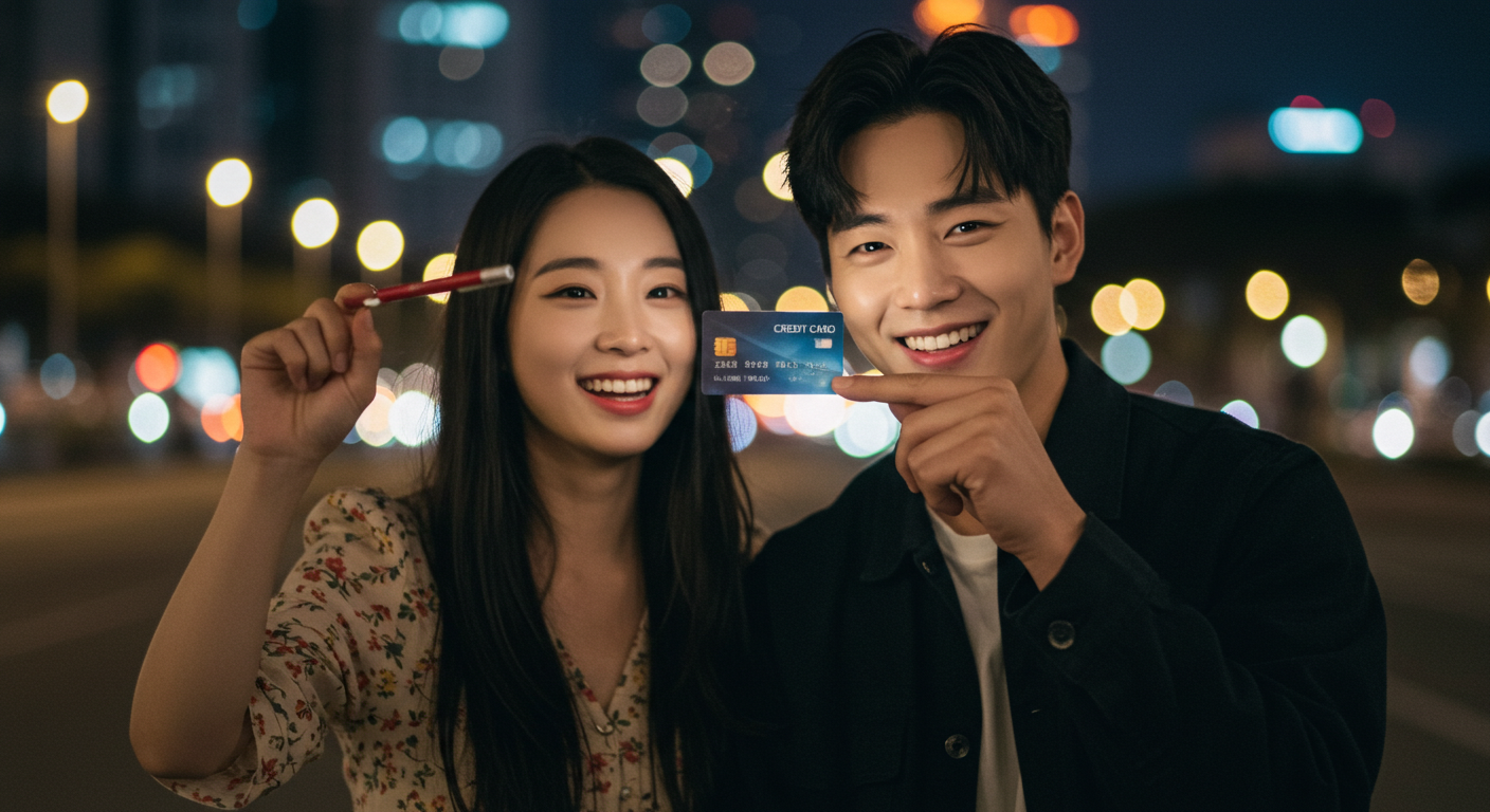 우리은행 신용카드 종류