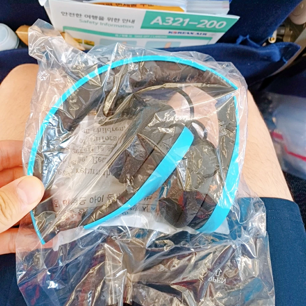 인천-하노이 대한항공 KE441 탑승 후기 - 좌석&amp;#44; 기내식 정보
