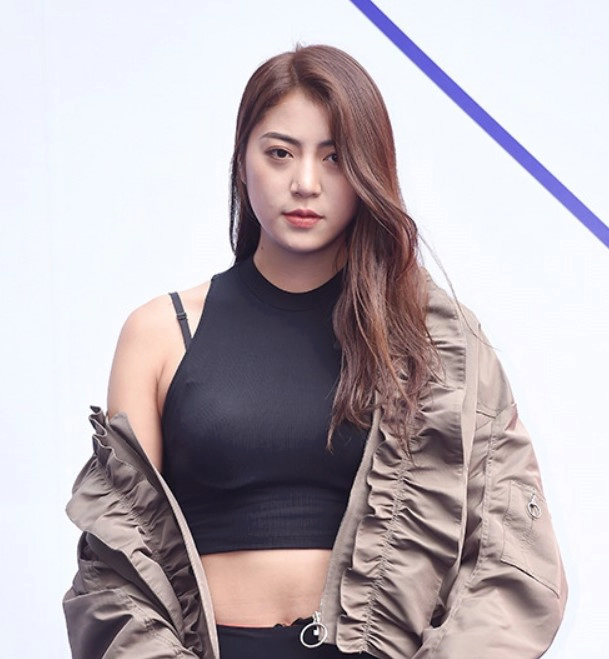 전 수영선수 정다래