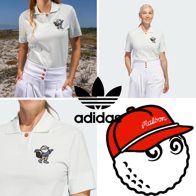 아디다스 말본 반팔 폴로 티셔츠 폴로티 IN7576