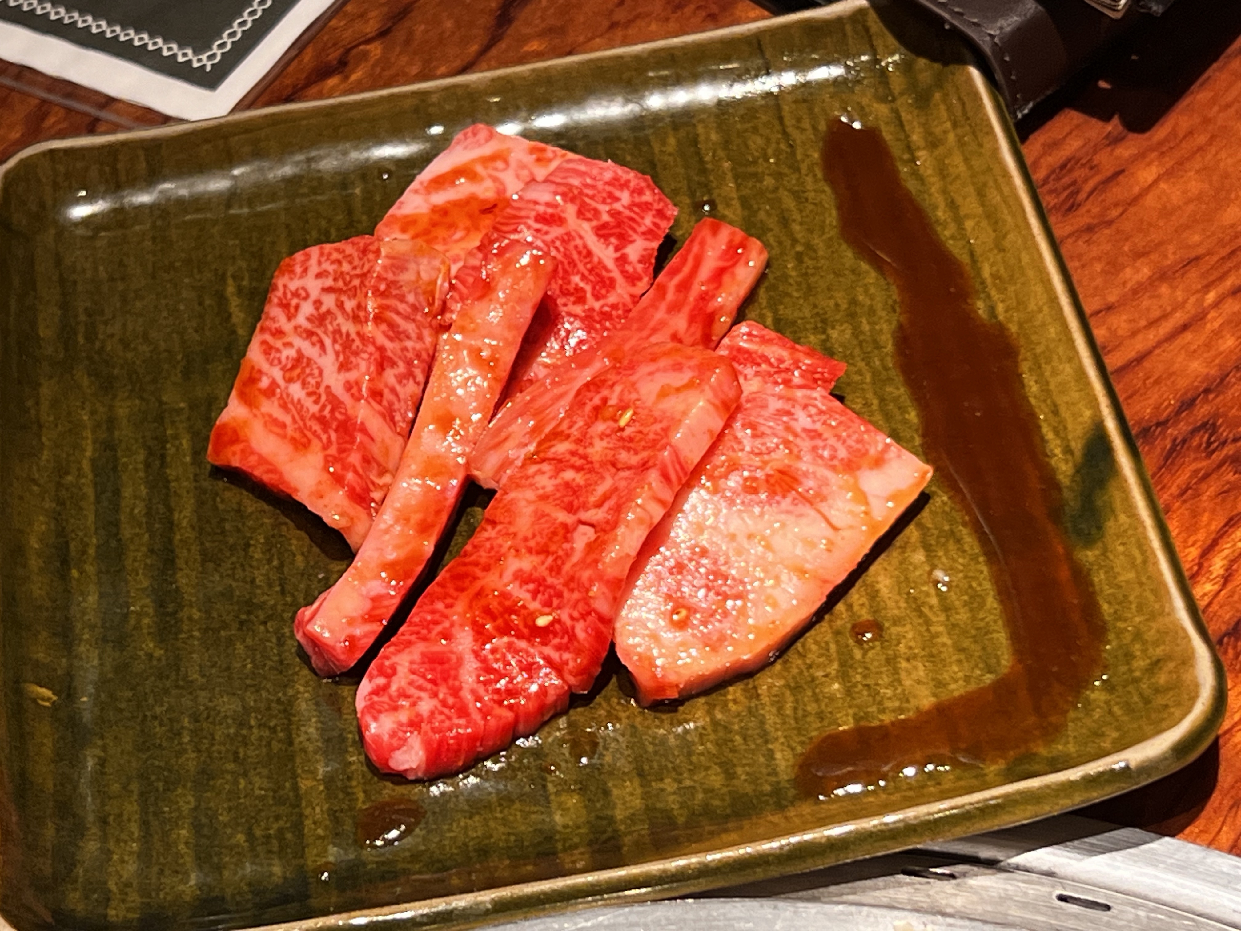 야키니쿠 케이슈 