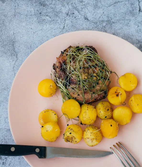 감자-요리-사진