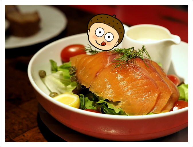 비타민D결핍_치료_연어샐러드