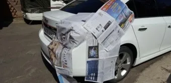 자동차 셀프 도색 광택 도장 꿀팁_7