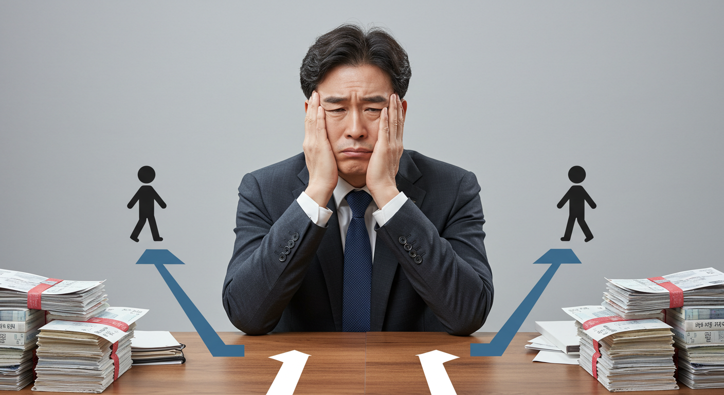 재무재건, 회생절차