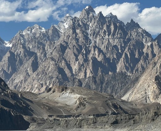 파키스탄 여행지 추천 훈자 - 투포단