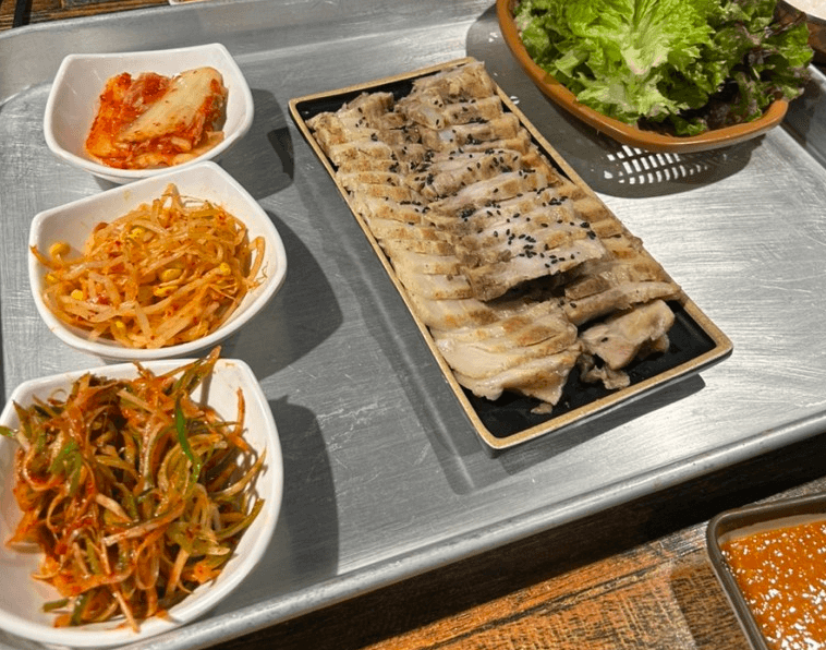 생방송투데이 보쌈 막국수 김치찌개 초저가 인천 미추홀구