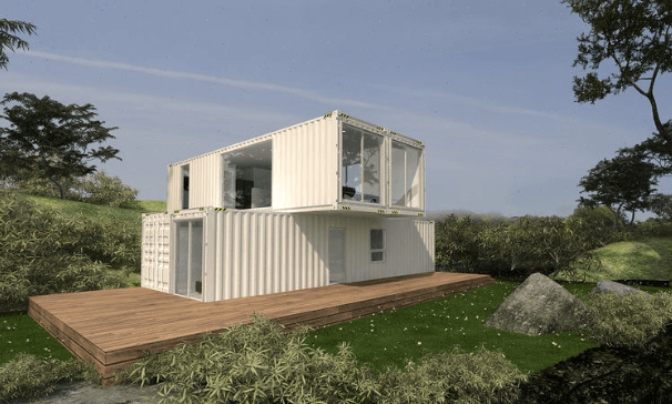 컨테이너 하우스 가격 총정리! 평당 가격은?