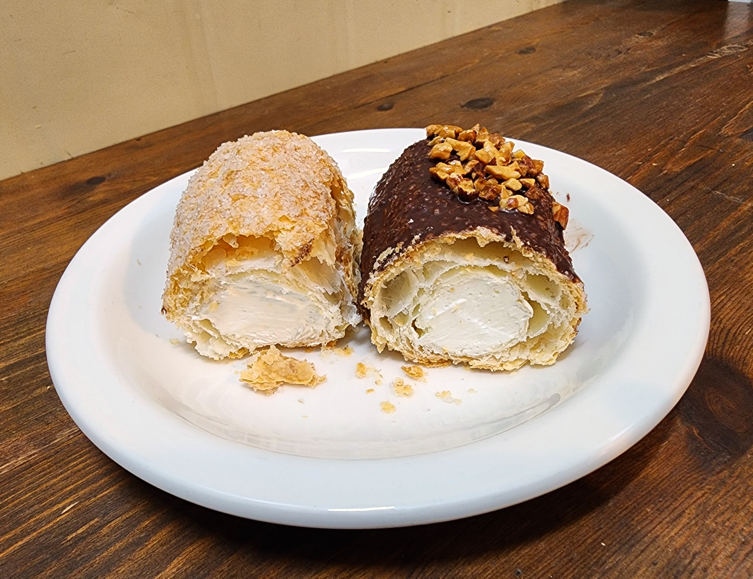 192겹초코쉘파이