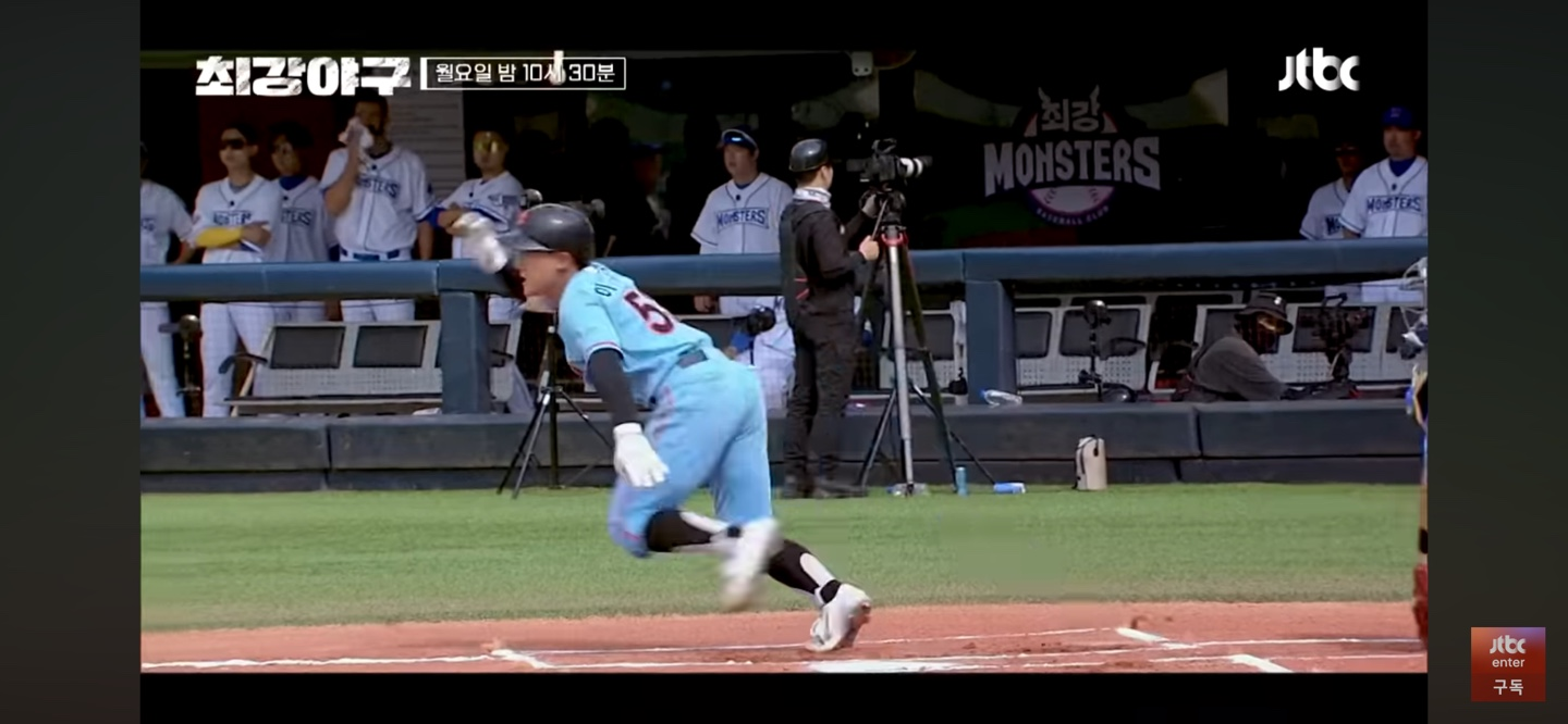 원점으로 경기 돌린 인하대의 기세 - 각성한 인하대 타선