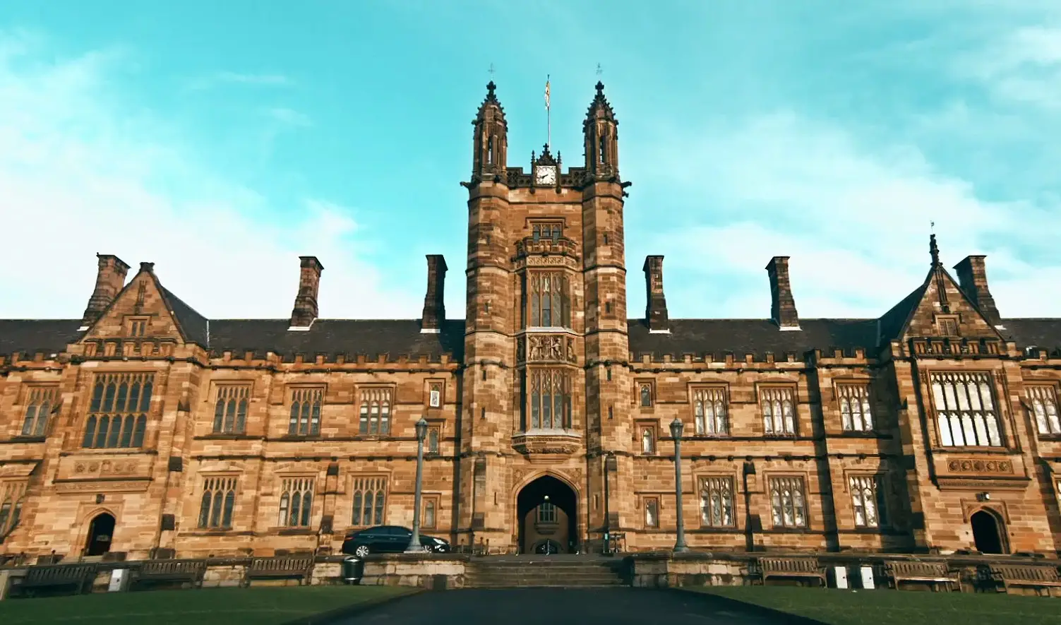 시드니대학교 역사와 학교 생활 및 저명한 동문 소개