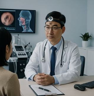 알레르기 비염 환자&amp;#44; 환절기만 되면 목에가래낀느낌이 심해지는 이유