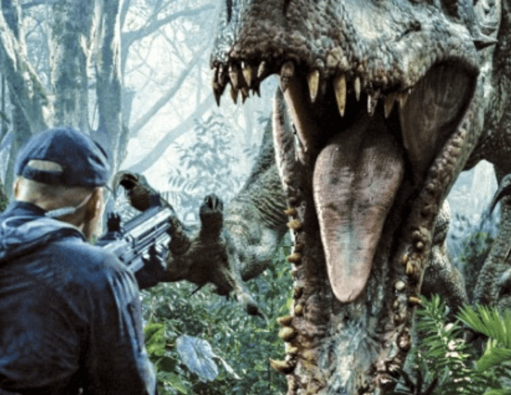 쥬라기 월드 새로운 시작