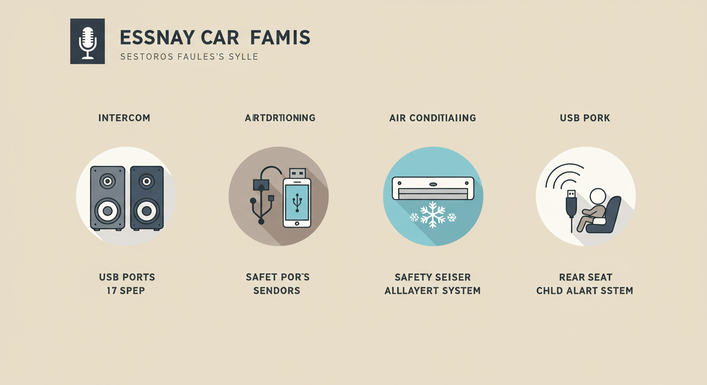 실제 다자녀 가정에서 유용한 기능 TOP 5
