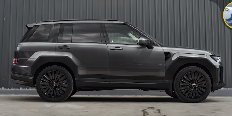 신형 싼타페 풀체인지 MX5