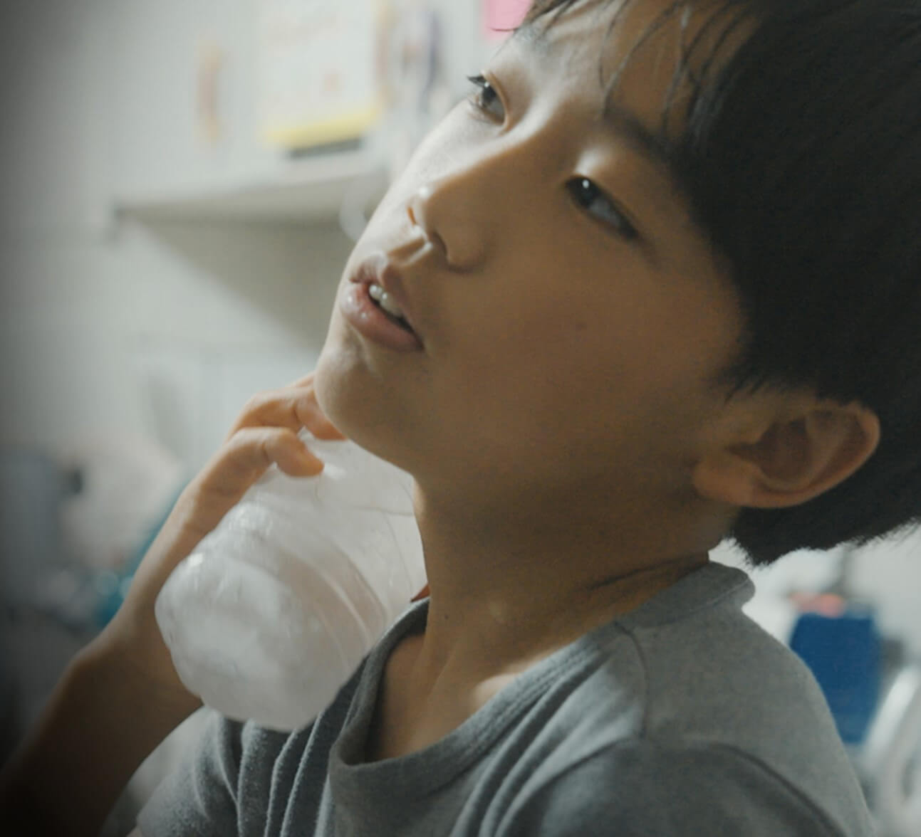 숨만 쉬어도 땀이 줄줄 흘러요1