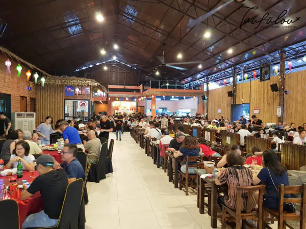 생생정보 우와한 식당 태국식 김치찜, 등뼈찜