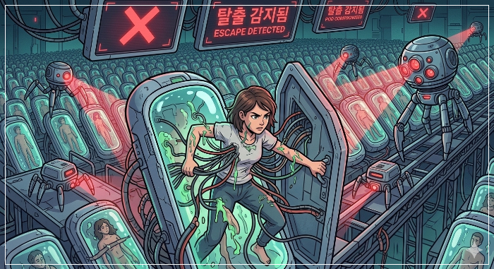 탈출