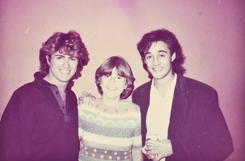 wham-옛날-사진-조지-마이클-last-christmas