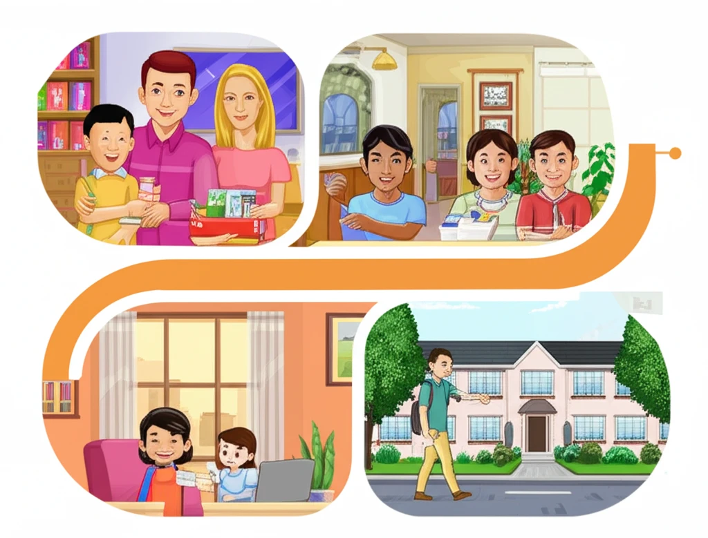 2025 경상북도 아동·청소년 지원 ..