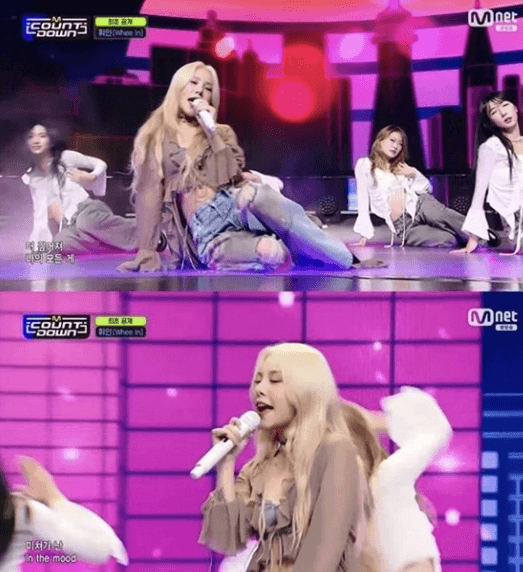 스트릿우먼파이터2의 멋진 모습 모음